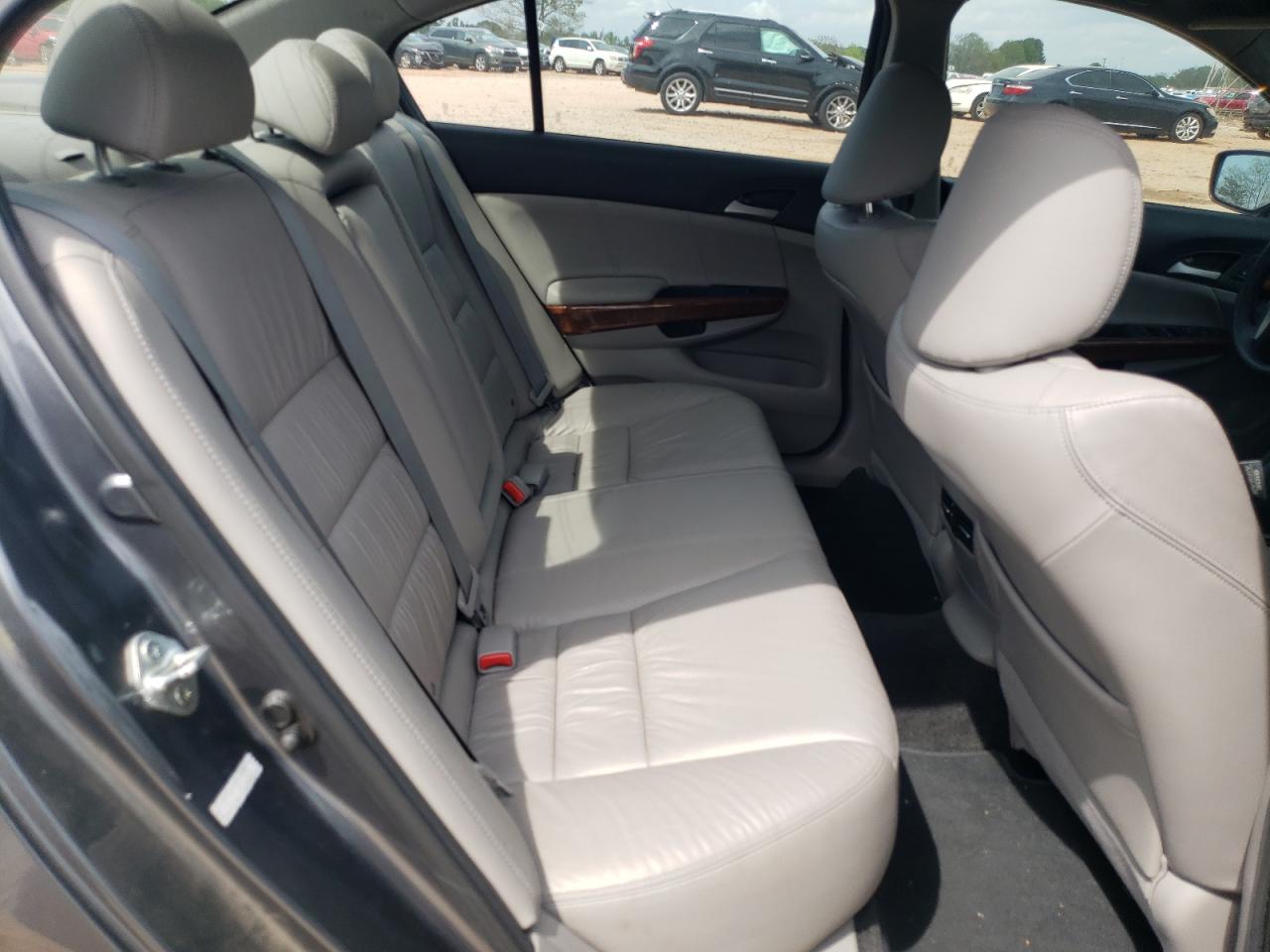 Photo 6 from auction – 2012 HONDA ACCORD EXL with VIN 1HGCP3F82CA015087