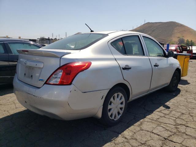 Photo 4 from auction – 2014 NISSAN VERSA with VIN 3N1CN7AP1EL869772