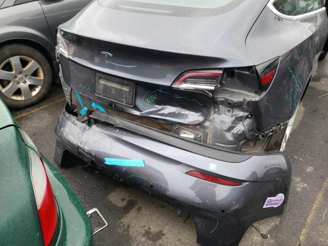 Photo 9 from auction – 2019 TESLA MODEL 3 with VIN 5YJ3E1EB8KF453639