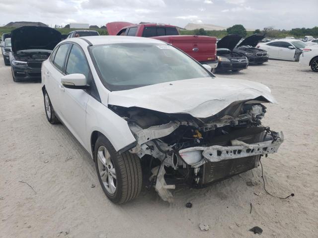 FORD FOCUS SE 2013 with VIN 1FADP3F25DL349463 - Photo from auction