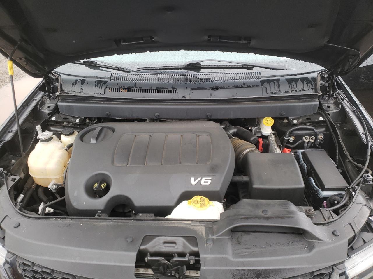 Photo 7 from auction – 2017 DODGE JOURNEY SX with VIN 3C4PDDBG2HT548584