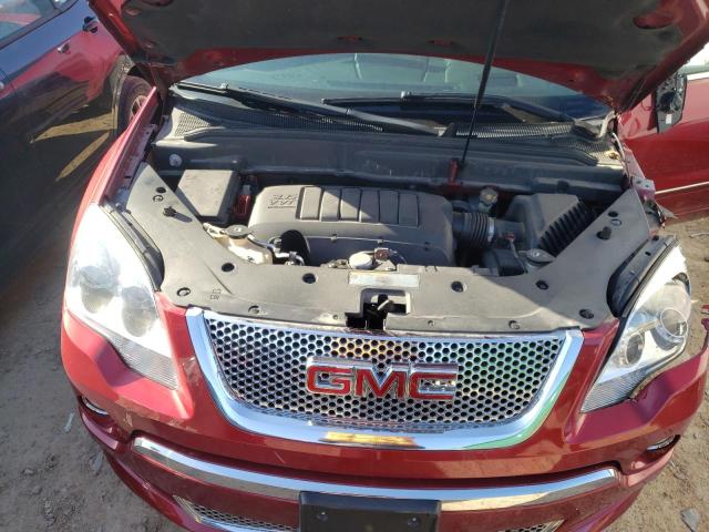 Photo 7 from auction – 2012 GMC ACADIA DEN with VIN 1GKKVTED5CJ202696