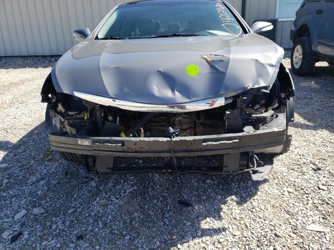 Photo 9 from auction – 2014 HYUNDAI SONATA SE with VIN 5NPEC4AC1EH893397