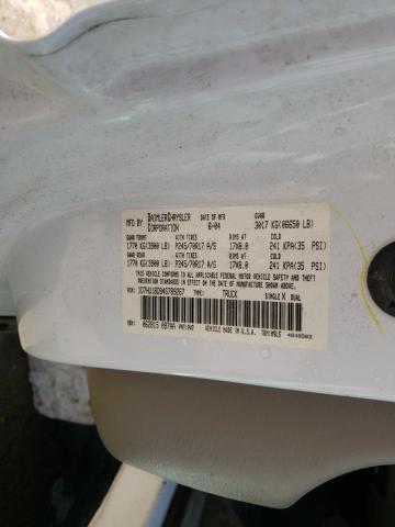 Photo 10 from auction – 2004 DODGE RAM 1500 S with VIN 1D7HU18D94S789267