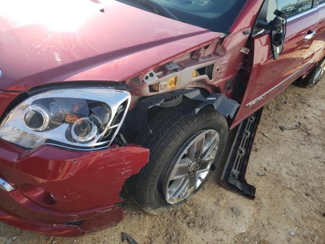 Photo 9 from auction – 2012 GMC ACADIA DEN with VIN 1GKKVTED5CJ202696