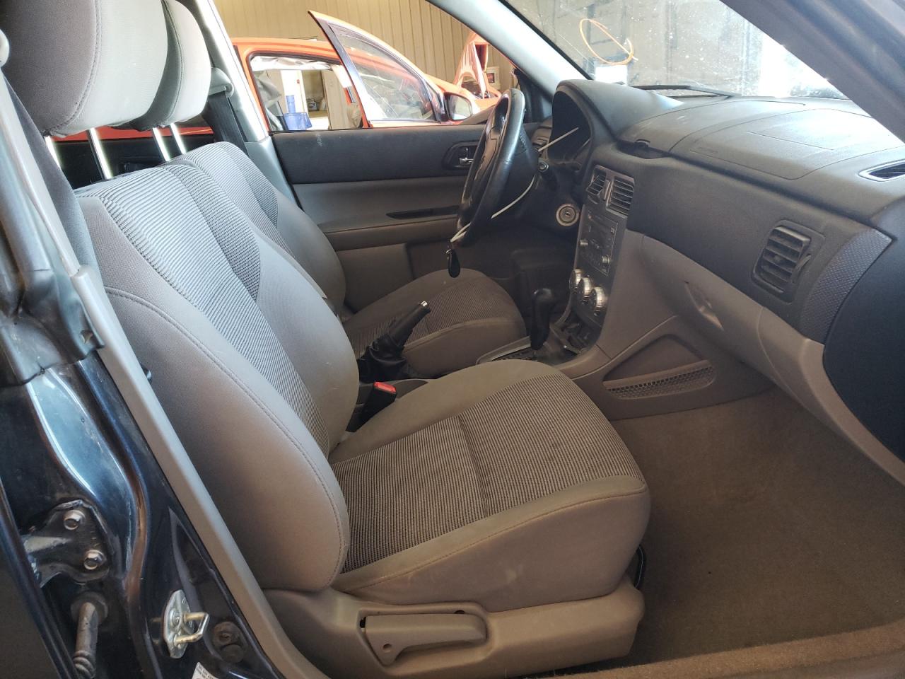 Photo 5 from auction – 2008 SUBARU FORESTER 2 with VIN JF1SG65698H722204