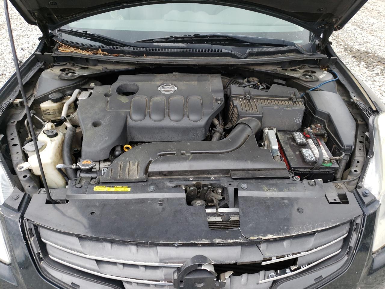 Photo 7 from auction – 2010 NISSAN ALTIMA BAS with VIN 1N4AL2AP7AN403874