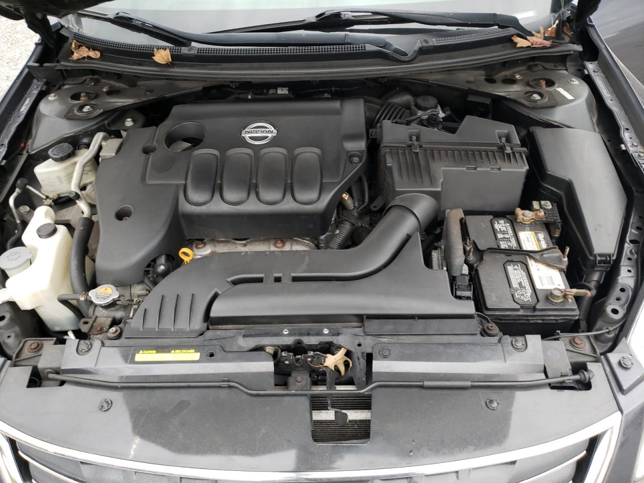 Photo 7 from auction – 2012 NISSAN ALTIMA BAS with VIN 1N4AL2AP5CN467138