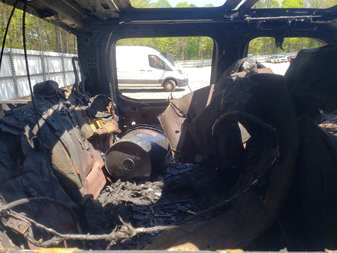 Photo 6 from auction – 2020 FORD F150 SUPER with VIN 1FTEW1E5XLFB75646