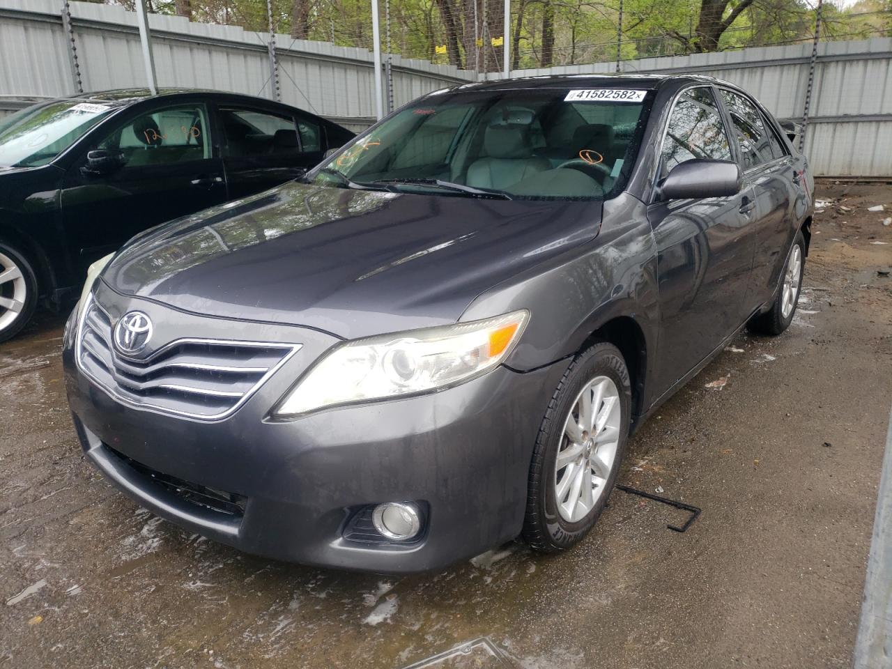 صورة رقم 2 من المزاد - 2011 TOYOTA CAMRY BASE مع VIN 4T1BF3EK8BU176935