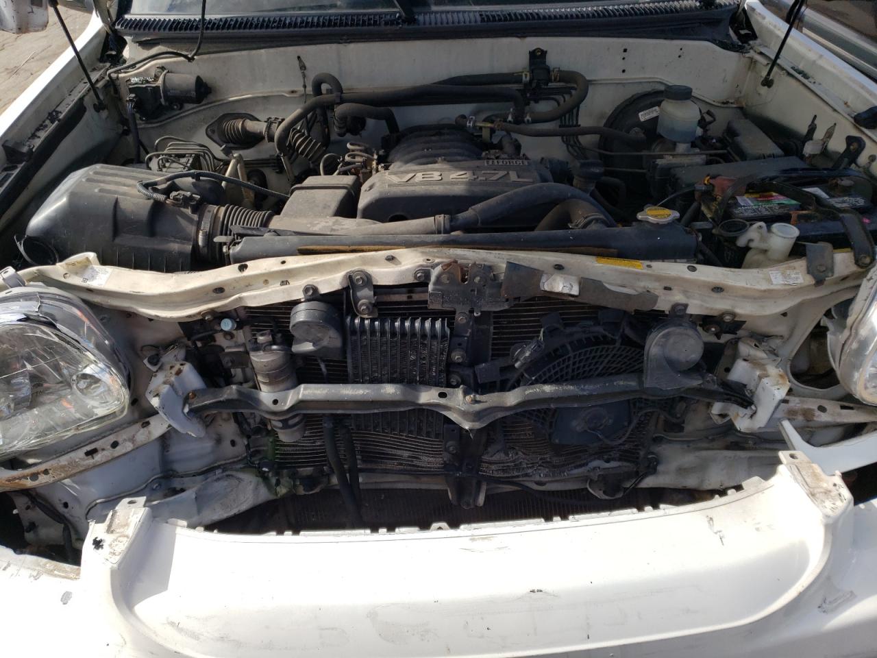 Photo 7 from auction – 2006 TOYOTA SEQUOIA SR with VIN 5TDZT34A16S274932