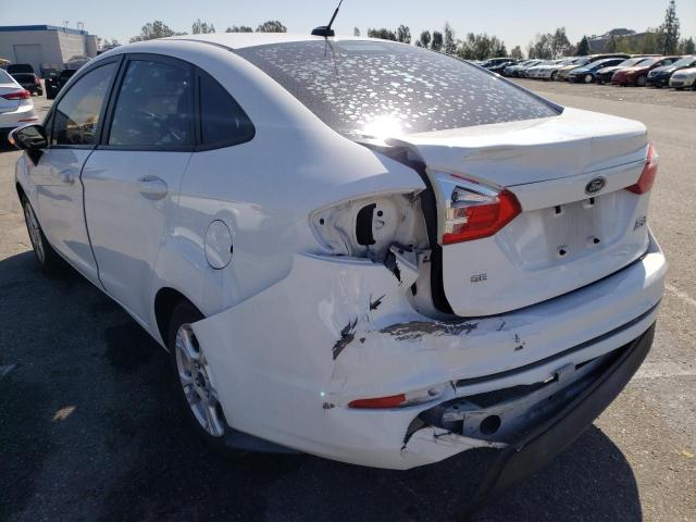 Photo 3 from auction – 2014 FORD FIESTA SE with VIN 3FADP4BJ7EM212219