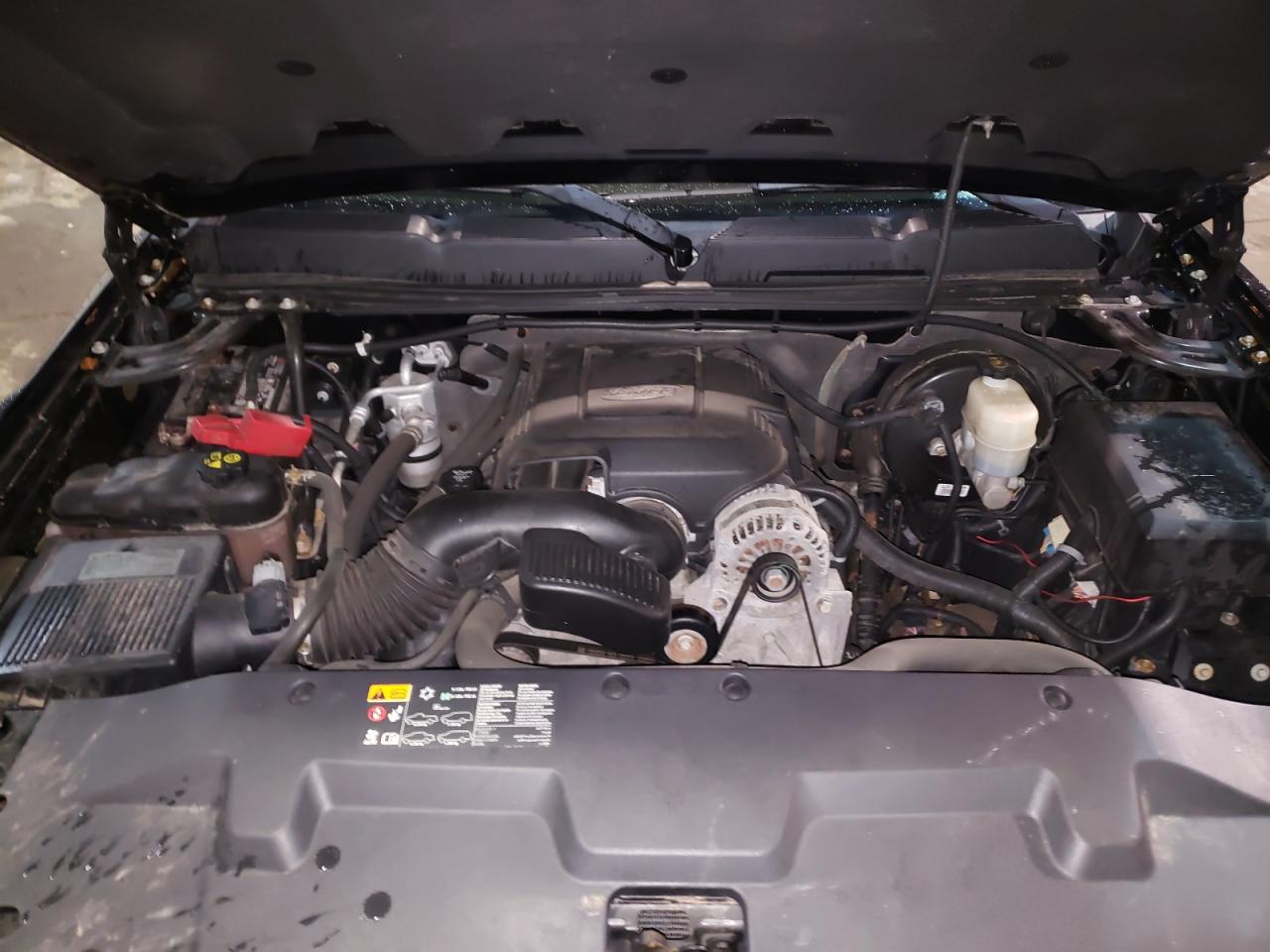 Photo 7 from auction – 2011 CHEVROLET SILVERADO with VIN 1GCRKSE39BZ313501