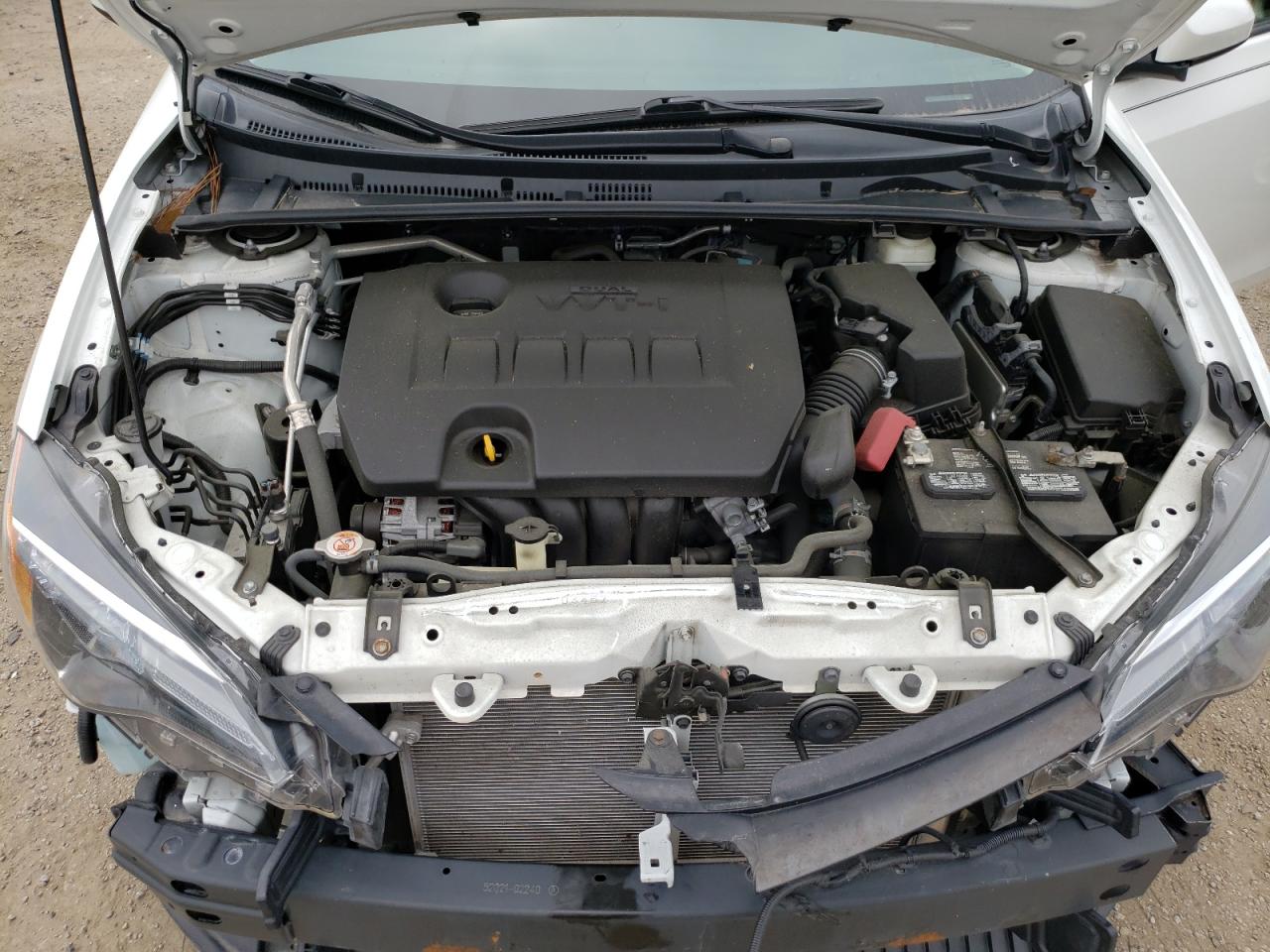 Photo 7 from auction – 2019 TOYOTA COROLLA L with VIN 5YFBURHE3KP878824