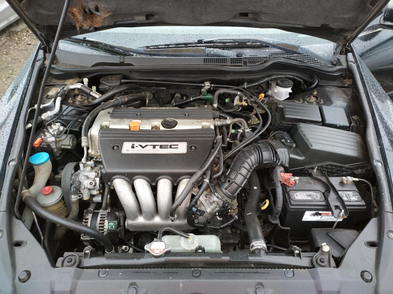 Photo 7 from auction – 2003 HONDA ACCORD EX with VIN JHMCM56743C073652