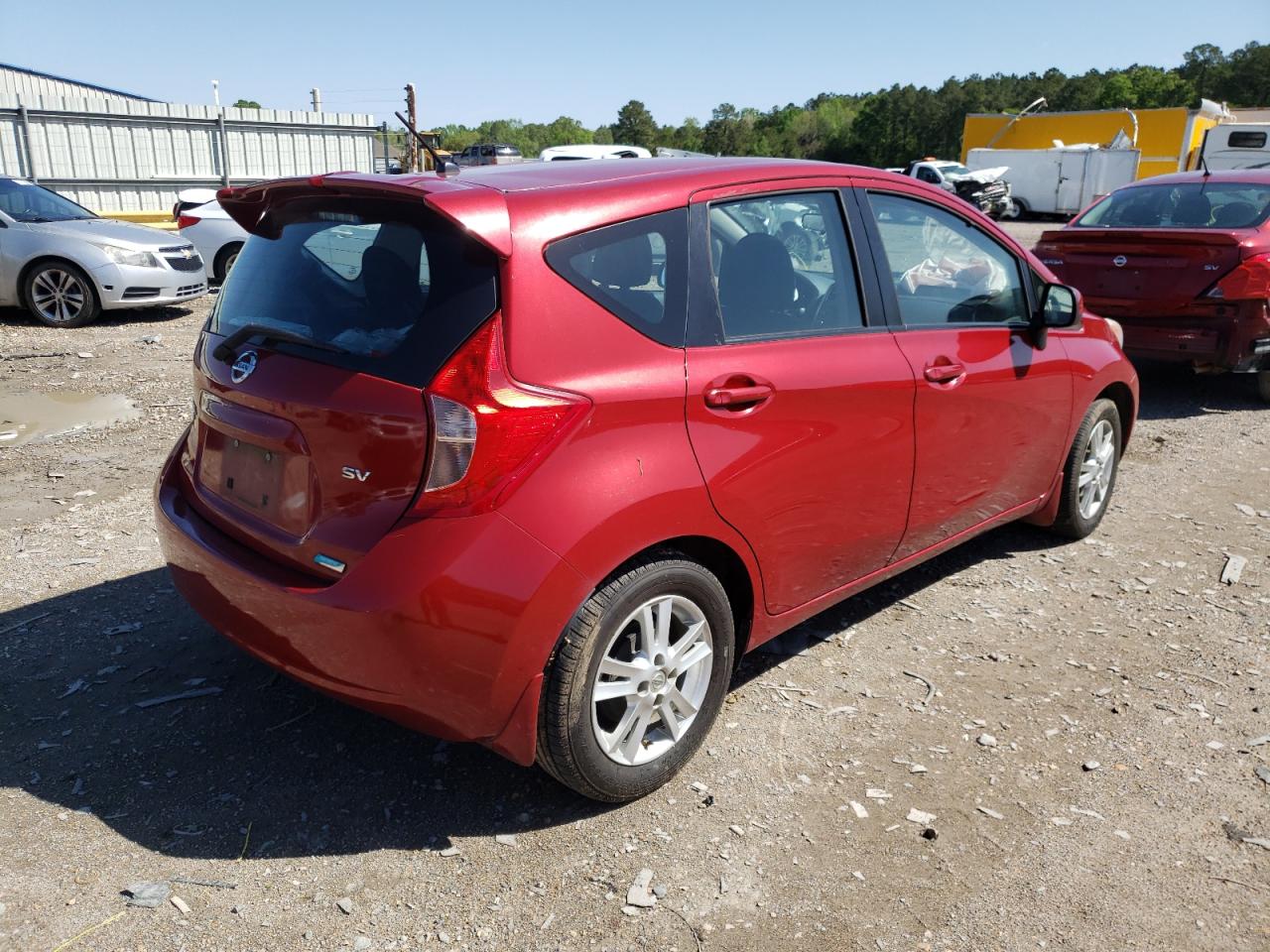 Photo 17 from auction – 2014 NISSAN VERSA NOTE with VIN 3N1CE2CP4EL373977