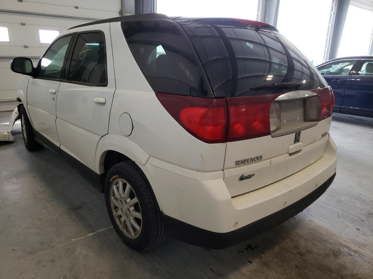 Photo 3 from auction – 2007 BUICK RENDEZVOUS with VIN 3G5DA03L07S521170