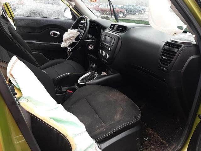 Фото 5 с аукциона – 2014 KIA SOUL + с VIN KNDJP3A59E7718186