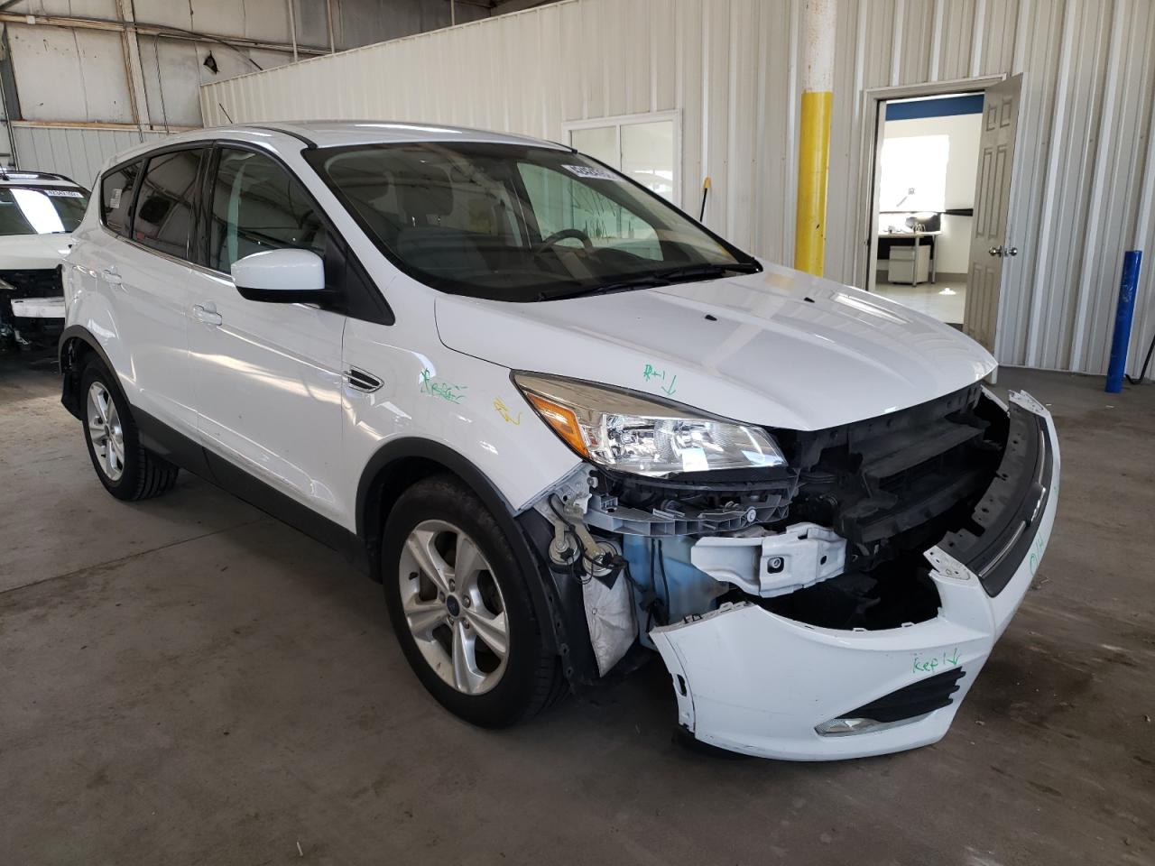 Photo 1 from auction – 2015 FORD ESCAPE SE with VIN 1FMCU0GX5FUB18045