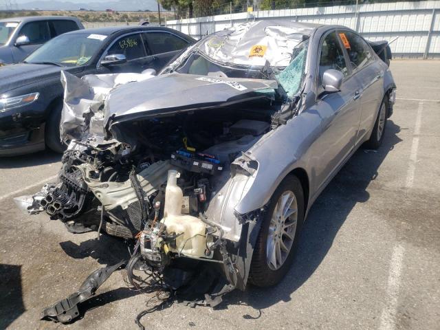 Photo 2 from auction – 2011 HYUNDAI GENESIS 3. with VIN KMHGC4DE0BU136641
