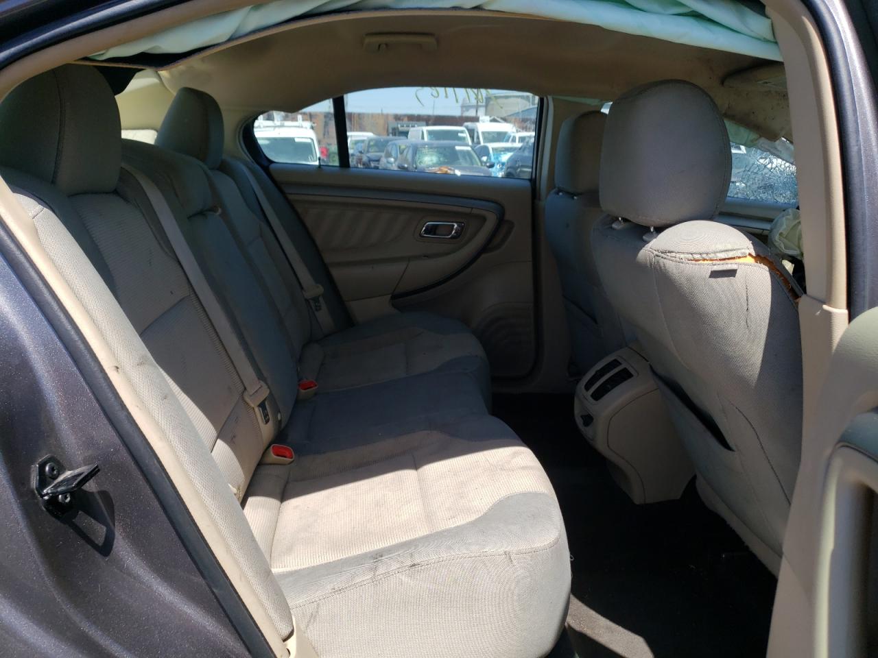 Photo 6 from auction – 2014 FORD TAURUS SEL with VIN 1FAHP2E83EG148107