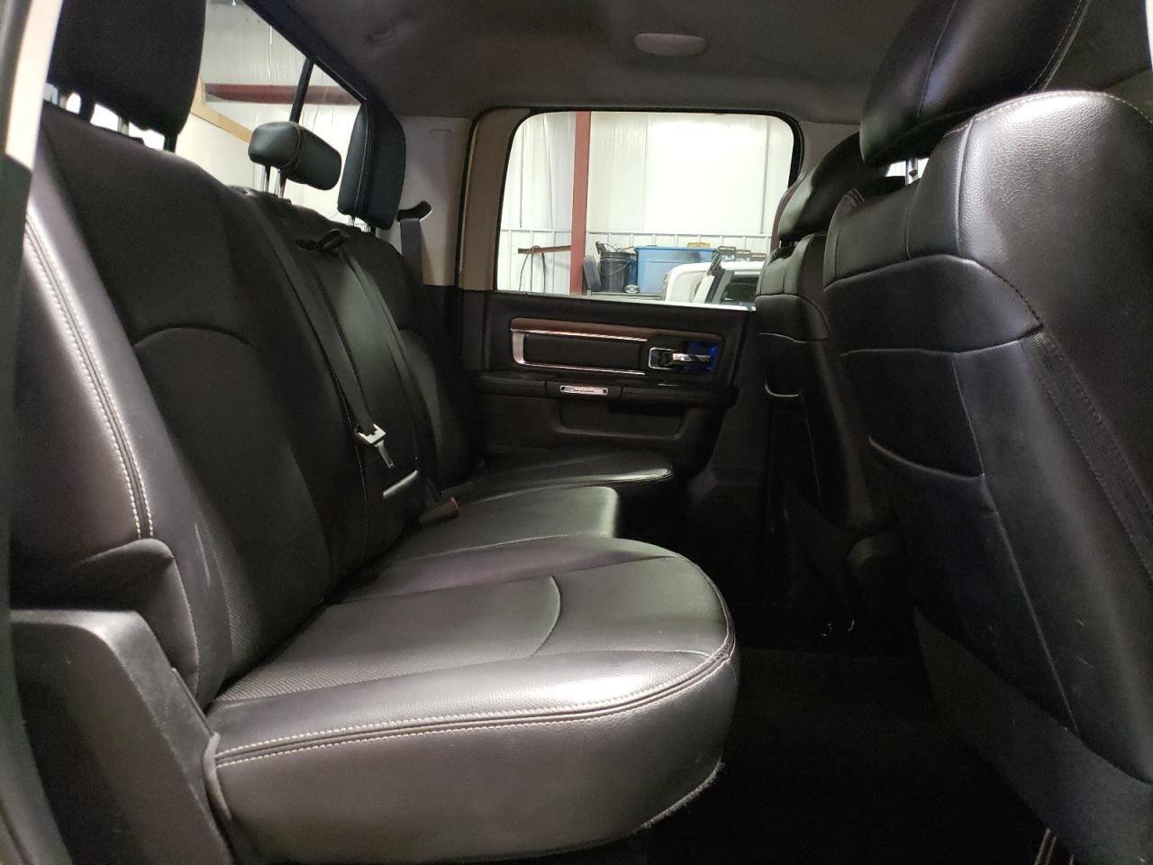 Photo 6 from auction – 2017 RAM 2500 LARAM with VIN 3C6UR5FJ6HG763613