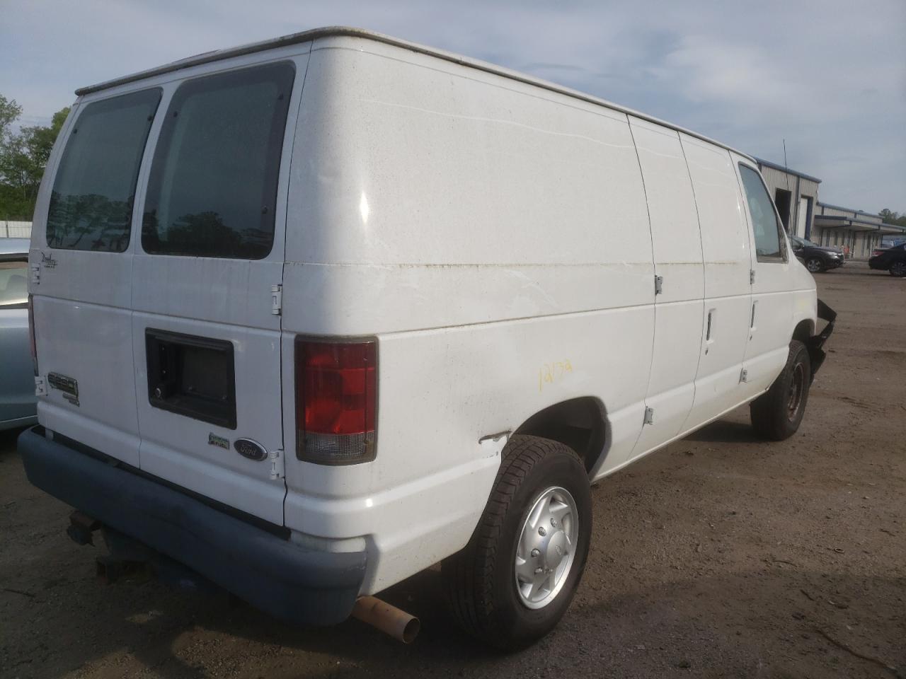 Photo 4 from auction – 2011 FORD ECONOLINE with VIN 1FTNE2EL8BDA58388