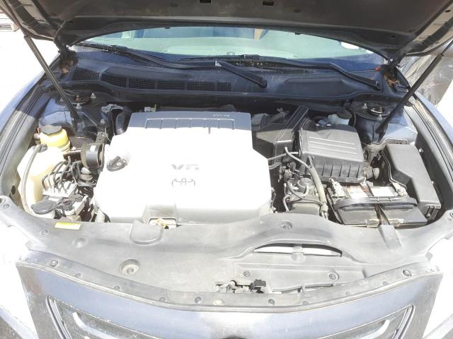 Photo 7 from auction – 2007 TOYOTA CAMRY LE with VIN 4T1BK46K37U048738