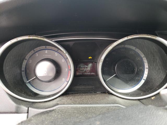 Photo 8 from auction – 2011 HYUNDAI SONATA SE with VIN 5NPEC4AB5BH223726