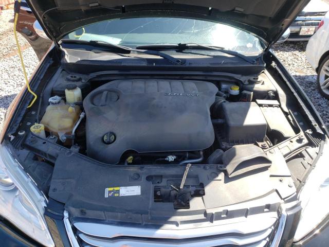 Photo 7 from auction – 2014 CHRYSLER 200 LIMITE with VIN 1C3CCBCG9EN100203