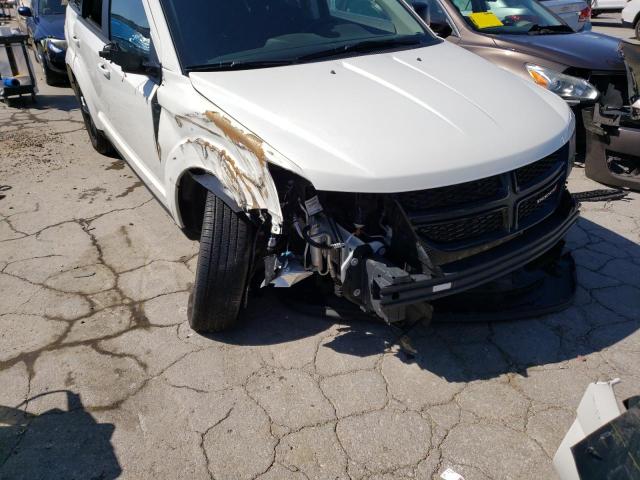 Photo 9 from auction – 2020 DODGE JOURNEY SE with VIN 3C4PDCAB7LT237595