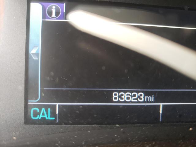 Photo 8 from auction – 2017 CHEVROLET IMPALA LT with VIN 2G1105SA5H9110494