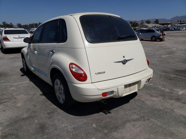 Photo 3 from auction – 2007 CHRYSLER PT CRUISER with VIN 3A4FY48B77T530778