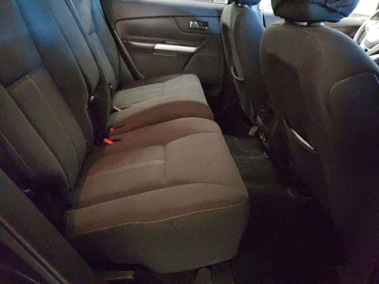 Photo 6 from auction – 2013 FORD EDGE SE with VIN 2FMDK3GC9DBE23978