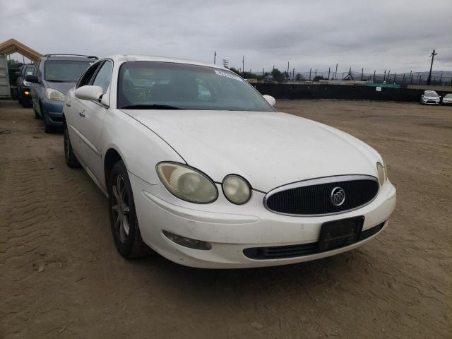 BUICK LACROSSE C 2006 with VIN 2G4WE587861108756 - Photo from auction