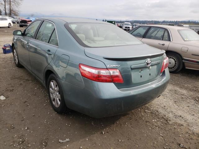 Photo 3 from auction – 2007 TOYOTA CAMRY CE with VIN JTNBE46K173076132