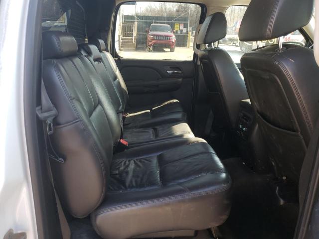 Photo 6 from auction – 2008 CHEVROLET AVALANCHE with VIN 3GNFK12328G300039