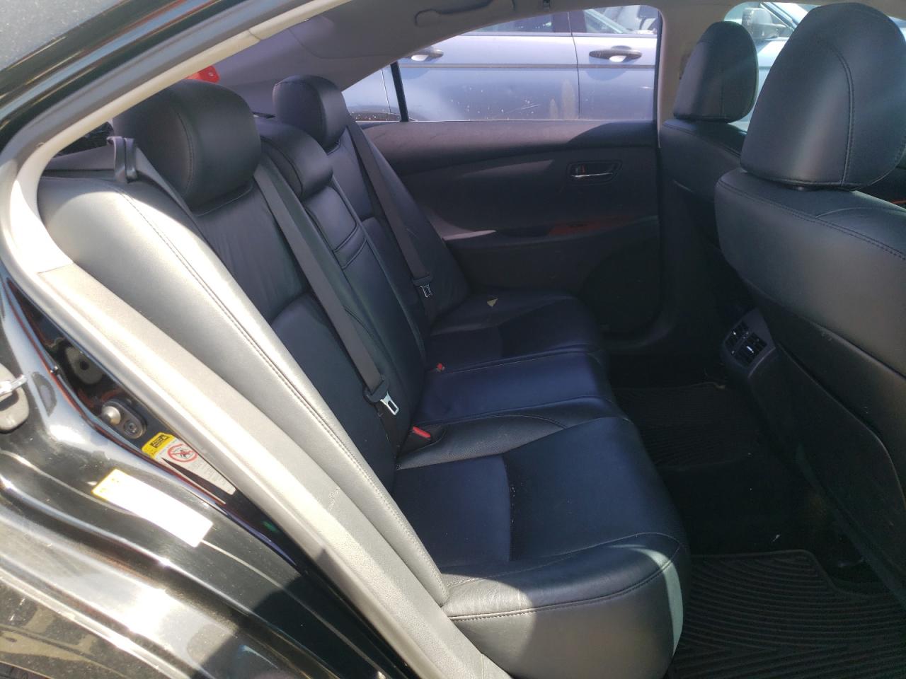Photo 6 from auction – 2007 LEXUS ES 350 with VIN JTHBJ46GX72131872