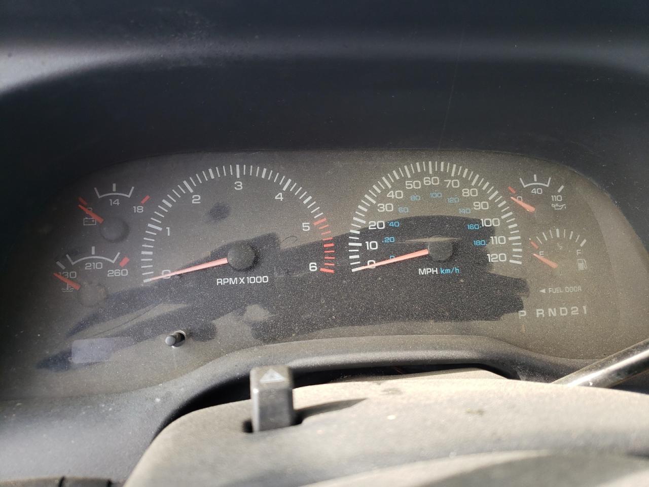 Photo 8 from auction – 2001 DODGE RAM 1500 with VIN 1B7HC13ZX1J577530