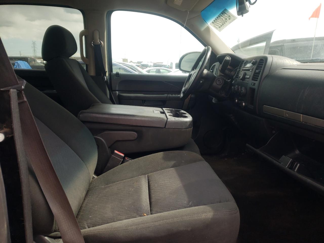 Photo 5 from auction – 2013 GMC SIERRA K15 with VIN 3GTP2VEA5DG293547