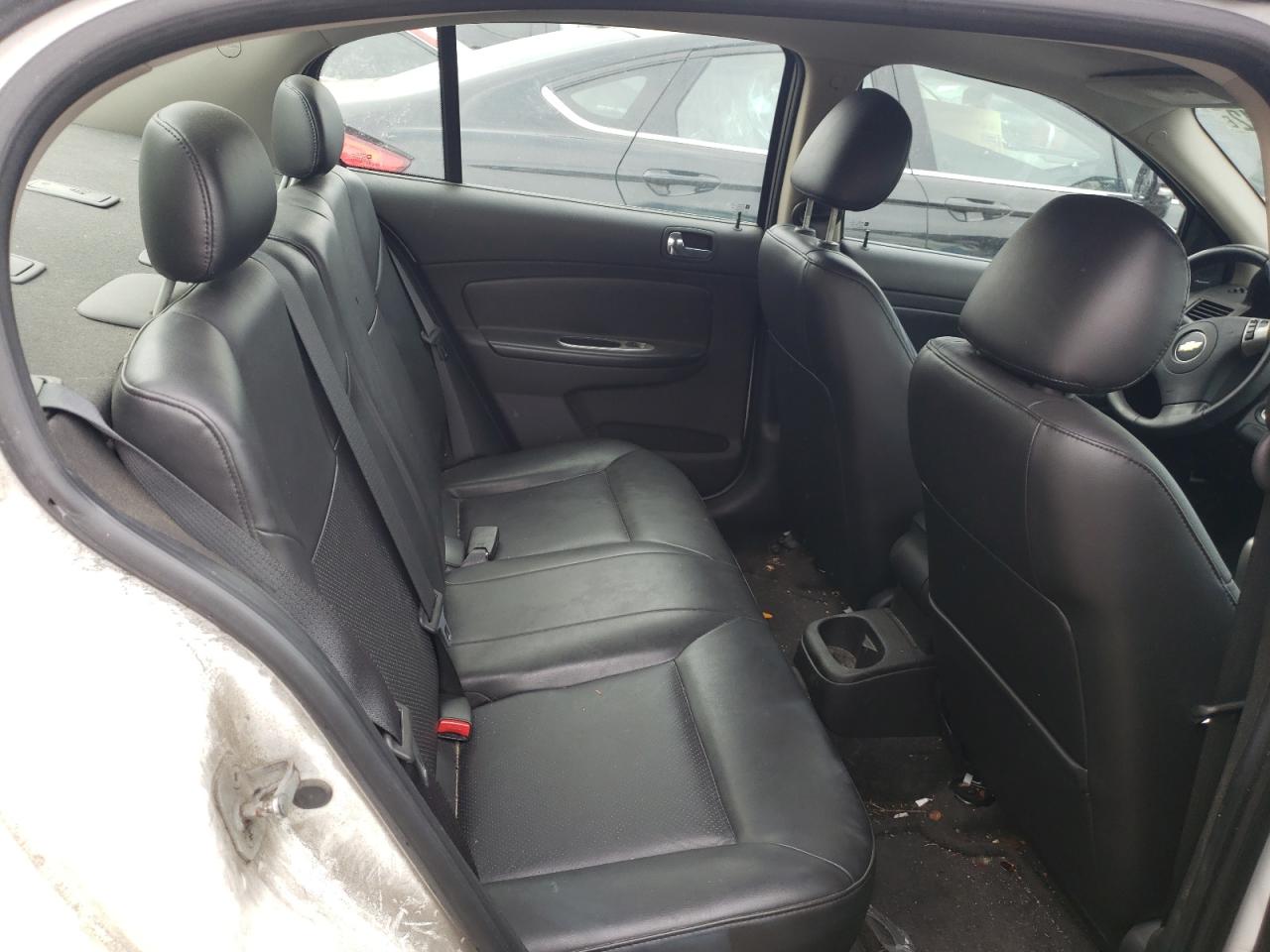 Photo 6 from auction – 2010 CHEVROLET COBALT 2LT with VIN 1G1AF5F54A7221069