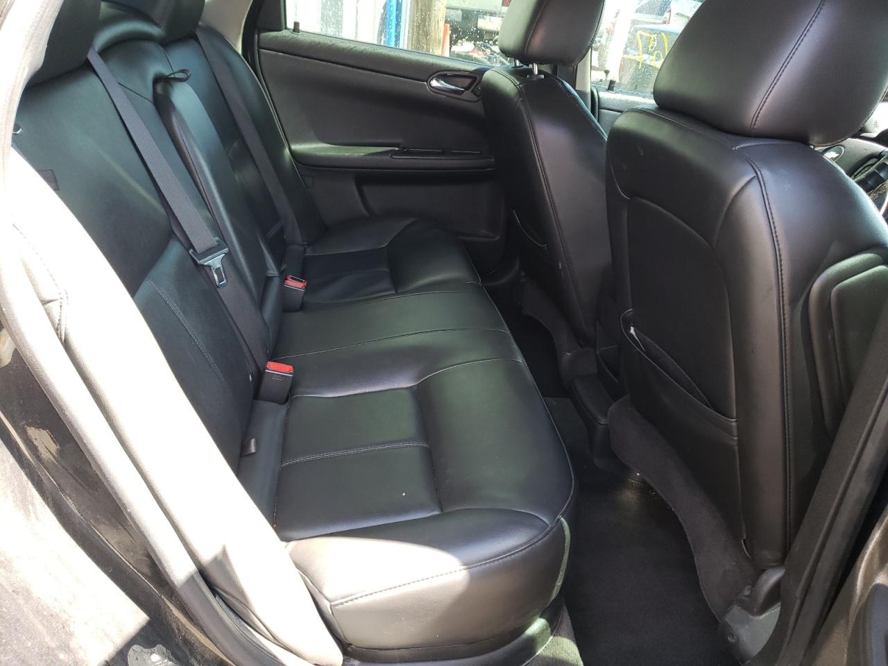 Photo 6 from auction – 2012 CHEVROLET IMPALA LTZ with VIN 2G1WC5E30C1211461
