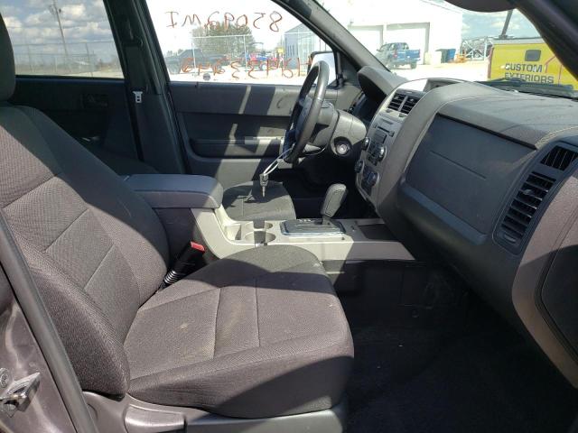 Photo 4 from auction – 2009 FORD ESCAPE XLT with VIN 1FMCU03G39KD16287