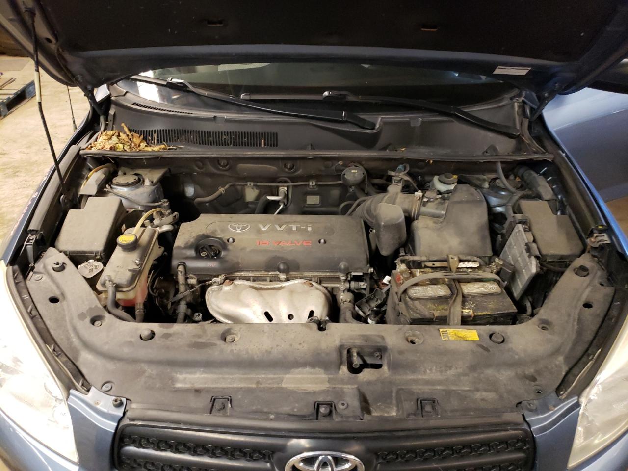 Photo 7 from auction – 2007 TOYOTA RAV4 with VIN JTMZD33V076025315