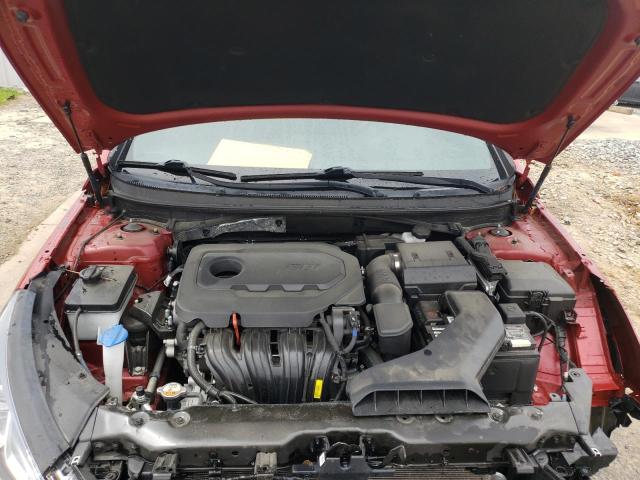 Photo 7 from auction – 2019 HYUNDAI SONATA LIM with VIN 5NPE34AF4KH773664