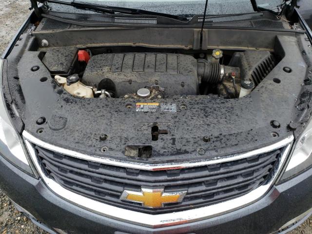 Photo 7 from auction – 2013 CHEVROLET TRAVERSE L with VIN 1GNKRFED2DJ158683