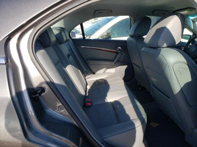 Photo 6 from auction – 2010 LINCOLN MKZ with VIN 3LNHL2GC9AR754694