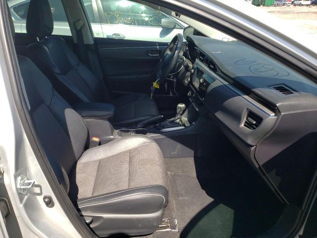 Photo 5 from auction – 2016 TOYOTA COROLLA L with VIN 2T1BURHE5GC722081