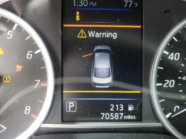 Photo 8 from auction – 2019 NISSAN SENTRA S with VIN 3N1AB7AP3KL616447
