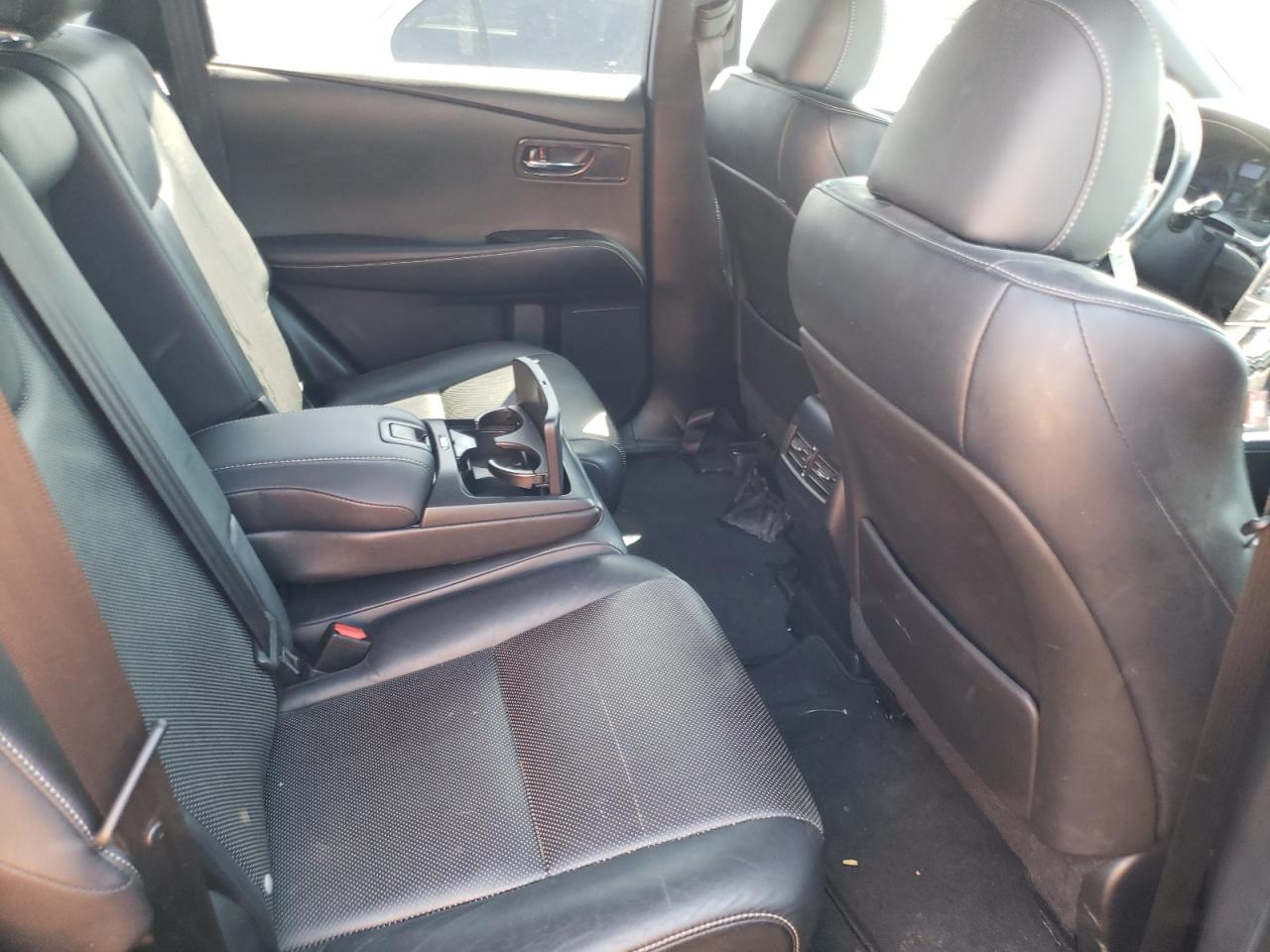 Photo 6 from auction – 2015 LEXUS RX 350 BAS with VIN 2T2BK1BA9FC256307